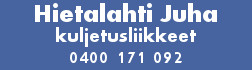 Hietalahti Juha logo